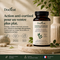 Docteat™️ / Eliminez les Graisses Viscérales grâce à l'Équilibre Hormonal