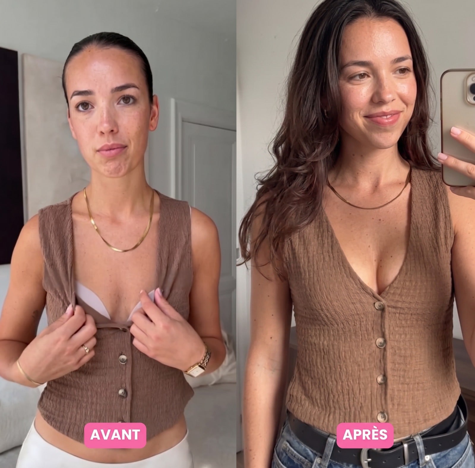 Soutien-gorge Numéa