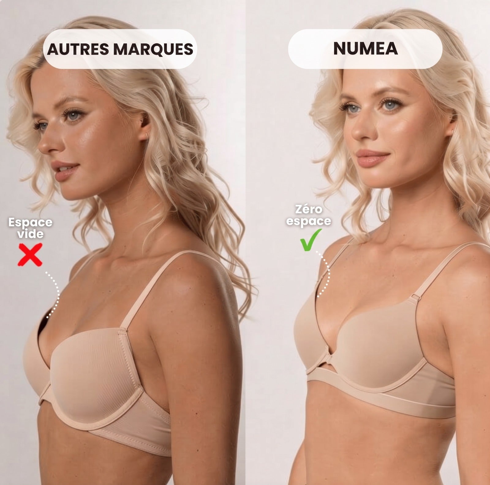 Soutien-gorge Numéa