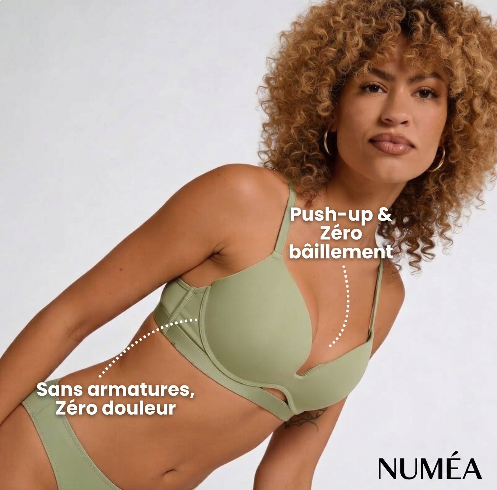 Soutien-gorge Numéa