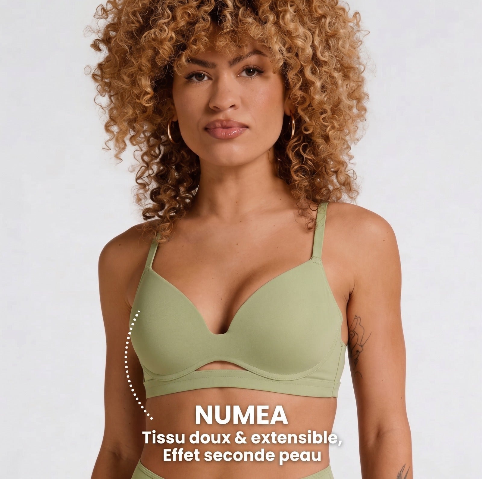 Soutien-gorge Numéa