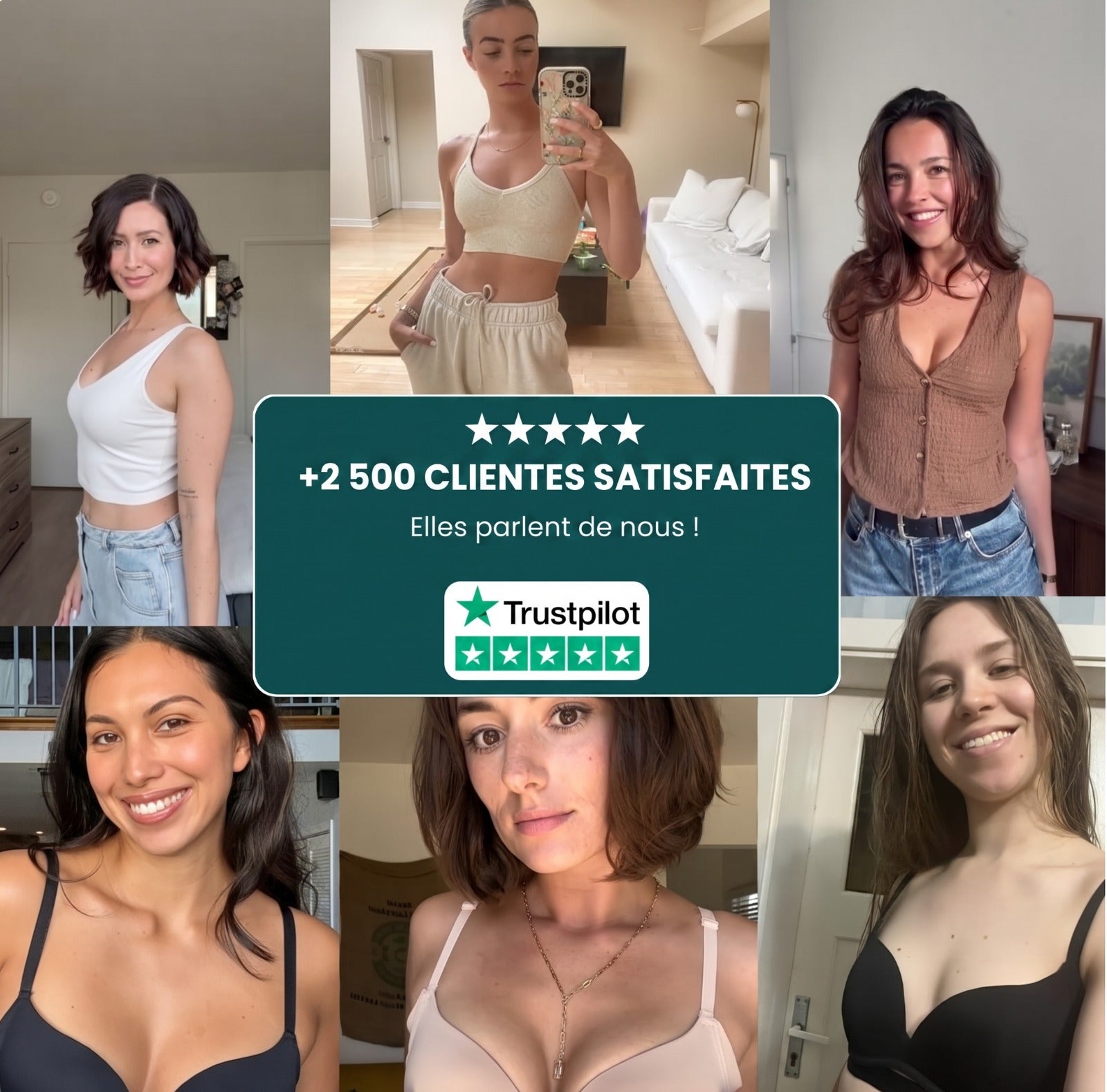 Soutien-gorge Numéa